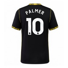 Chelsea Cole Palmer #10 Bortatröja 2026-27 Korta ärmar